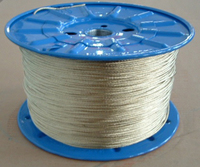 more images of high tensile strength, good anti-impulsion, tear-proof Steel wire rope