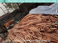 Professional Supplier Hot Sale Copper Wire Scrap99.99%,Mill-berry copper wire99.99%