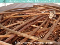 more images of Professional Supplier Hot Sale Copper Wire Scrap99.99%,Mill-berry copper wire99.99%