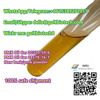 BMK Oil Cas 20320-59-6/Cas 28578-16-7 PMK Oil New bmk/pmk powder