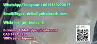 more images of High purity CAS 1451-82-7 100% safe delivery to Russia Ukraine Wickr me: goltbiotech8