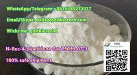 more images of Powder Cas 79099-07-3 buy 1-Boc-4-piperidone 100% safe delivery Wickr me: goltbiotech8