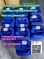 more images of 100% pass customs N-Benzyl-4-piperidone Cas 3612-20-2 bulk sale Whatsapp +8615389272017