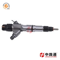 common rail parts Diesel Injector 0 445 120 081 for XiChai 6DF、4DF FAW JieFang Light Truck, HuangHai,KingLong