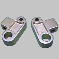 Metal Parts with Colored Zinc-plating