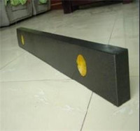 Granite straightedges Ruler of precision inspection tools
