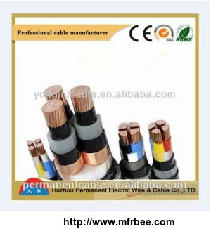 pvc_steel_wire_armored_power_cable