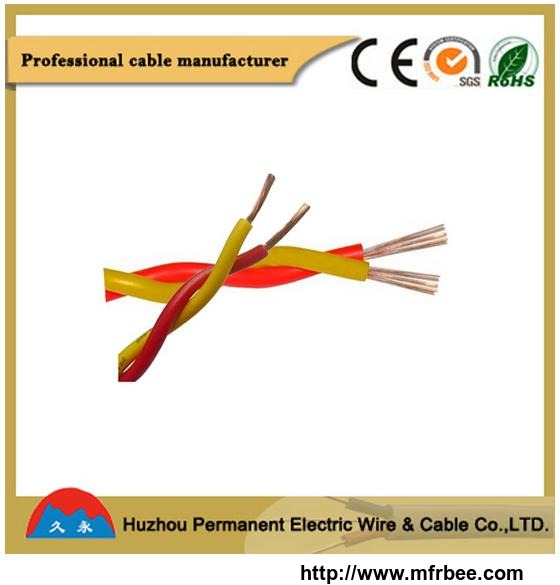 uses_of_twisted_pair_cable_pvc_insulated_twisted_cable