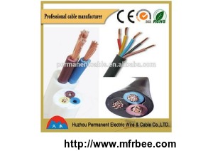 pvc_insulated_flexible_round_multi_core_cable