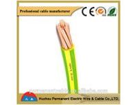 pvc wires and cables PVC Insulated Single Wire
