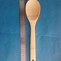 more images of Bamboo Spoon