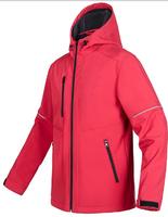 more images of Mens Workwear Softshell Jacket B207