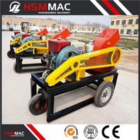 more images of 1-20t/h PC Series Portable Hammer Crusher Price