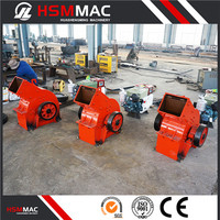more images of HSM Easy to Use Glass Hammer Crusher For Production Line Whatsapp18838982793