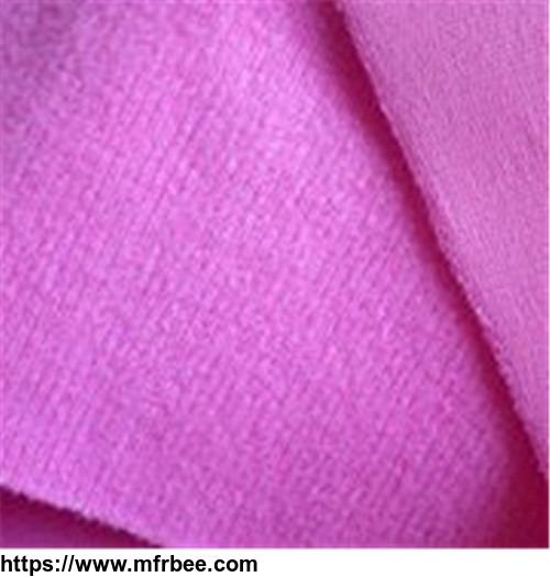 brushed_tricot_fabric_for_sportswear_made_in_china