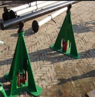more images of 5 ton , 10 ton Hydraulic Cable Drum Jacks / Cable Jack Stand