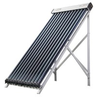 more images of U-pipe Solar Collector
