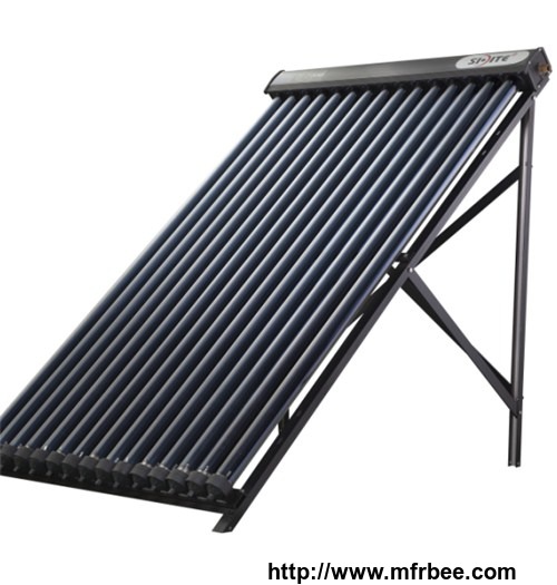 heat_pipe_solar_collector