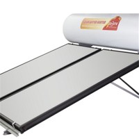 more images of Flat Panel Solar Water Heater