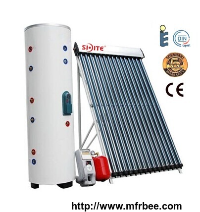 split_pressurized_solar_water_heater