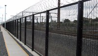 more images of 358 High Security Fence