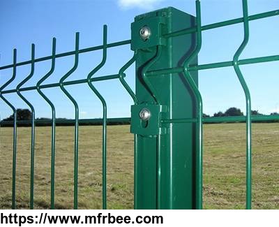 single_welded_wire_fence