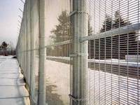 more images of Prison Security Fencing