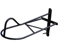more images of Equestrian  Horse Saddle Racks With  Metal Mesh Wire