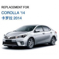 more images of Xiecheng Replacement for COROLLA'14
