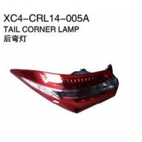 more images of Xiecheng Replacement for COROLLA'14- Tail lamp - tail lamp manufacturer