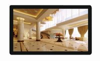 55 inch wall-mounted lcd advertising player