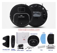 more images of New Model Magic Ultra-Thin Robot Sweeper Carpet Sweep Washing Robot Vacuum Cleaner/cleaning robot