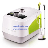 more images of handheld garment steamer/steam machine as seen on tv
