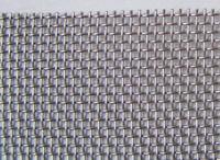 low density high corrosion resistance commercial pure titanium woven wire mesh