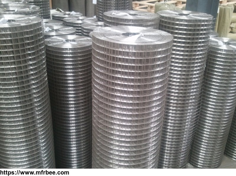 good_welding_point_firm_structure_stainless_steel_welded_wire_mesh