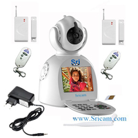 more images of Sricam SP003 Battery Powered Free Video Call Wireless IP Camera