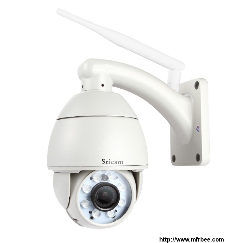sricam_ap004_wireless_p2p_outdoor_security_dome_camera_system