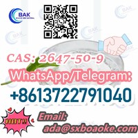 CAS: 2647-50-9  24 hours delivery