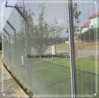 more images of Anti-Climb 358 High Security Fence