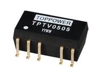 more images of TPTV0515  1W 5VDC input +/-15VDC output SMD dc dc converter