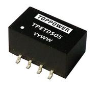 TPET0505  1W 5VDC input 5VDC output SMD dc dc converter