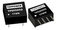 more images of TPE0505D 1W 5VDC input 5VDC output DIP dc dc converter