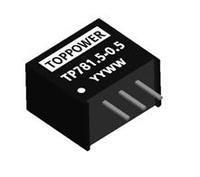 more images of TP783.3-0.5, non isolated dc dc converters 4.75~28VDC input	3.3VDC output