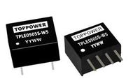 more images of TPLE0515S-W5 , 0.5W 5Vin 15Vout dc dc converters