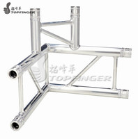 Ladder Aluminum Truss Corner For Sale Truss Frames Canopy Truss Design 3 Way