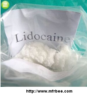 137_58_6_99_percentage_pure_lidocaine_hydrochloride_lidocaine_hcl_lidocaine