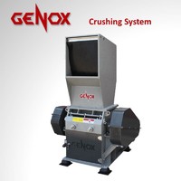 Plastic Granulator/Plastic Crusher/Crusher Machine/Shredder