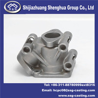 more images of Investment Casting Valve Parts Valve Body