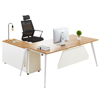 more images of hot saling simple design modern office desk
