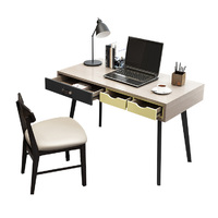 more images of hot saling modern design wooden study desk